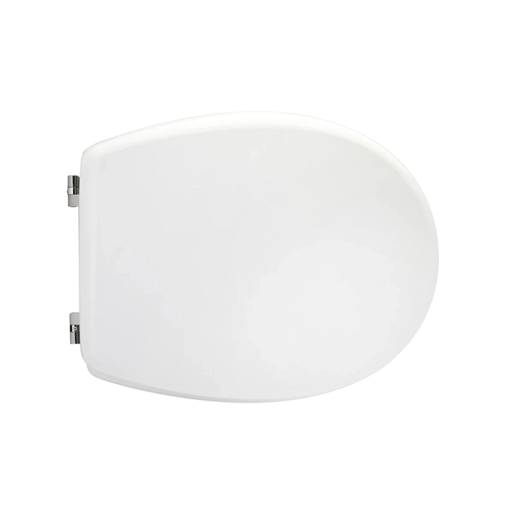 Sedile WC legno CW per Ausil Line Kela Bianco