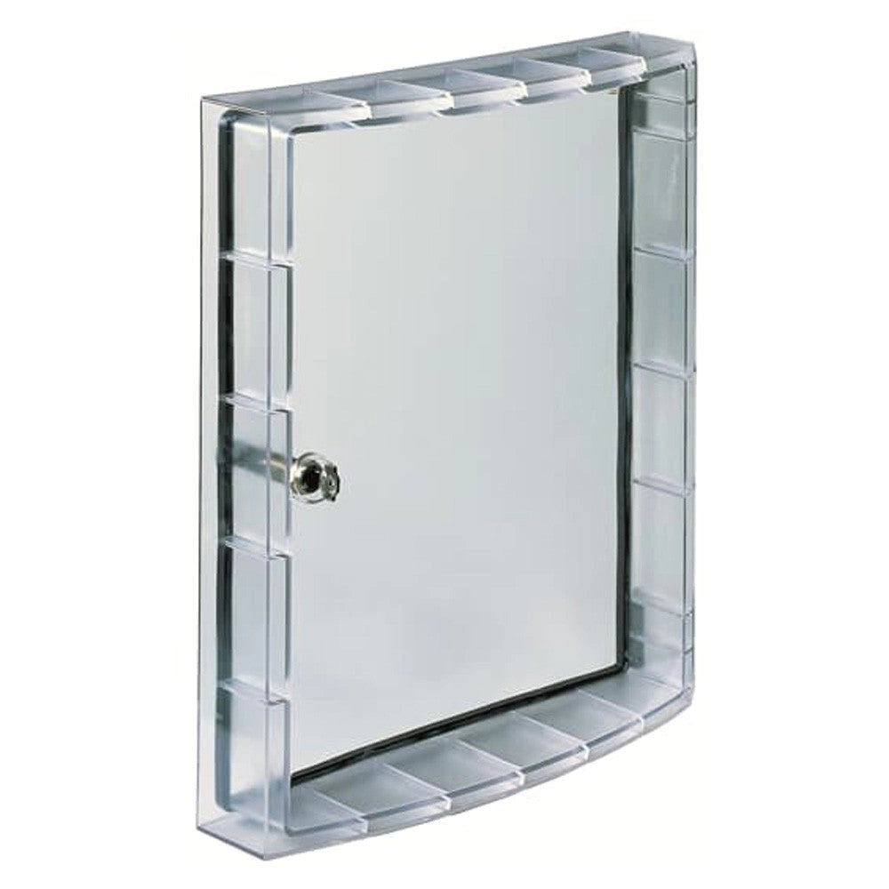 Protezione IP54 con blocco chiave.div. E1/6-T8 Abb