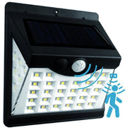 Suprema LAMPADA SOLARE, 40 led x 0,25 watt, 250 lumen