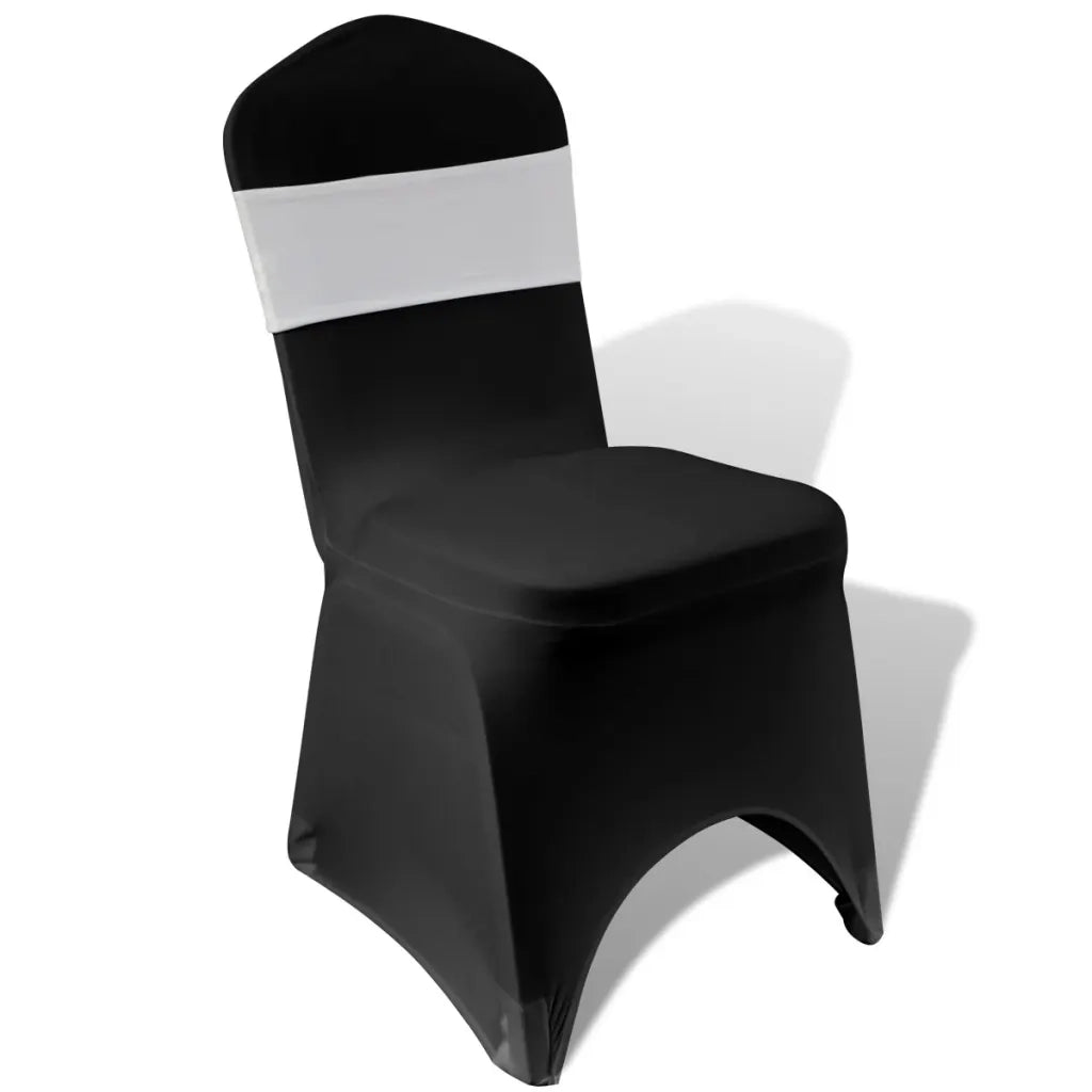 Fascia Elasticizzata Crema Decorativa Sedia con Fibbia Diamante 25 pz 130348