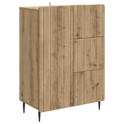 Credenza con cassetto Rovere Artigianale 66 x 34,5 x 91,5 cm