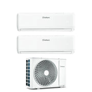 Condizionatore Dual Split Vaillant ClimaVAIR Pro 7+9 con VAM1-040A2NO R-32 Wi-Fi Integrato