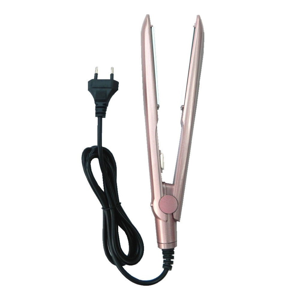 Trade Shop - Piastra Per Capelli Professionale In Ceramica Spia Alimentazione Gemei Gm-1952 -