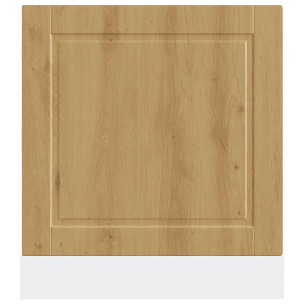 Pannello Lavastoviglie Porto Rovere Artigianale 60x1,5x67 cm