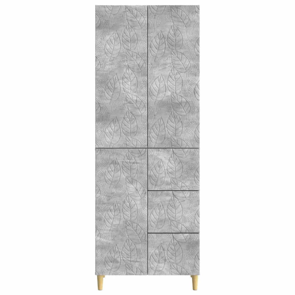2 pcs Grigio Cemento 3416739
