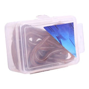 Lokazioni per Pescatori 10cm - Asse di Gomma - Realistico Formato Vermicola - Odore di Pesce Realistico - Adatto per Pesci di Trota - 17-18 Pezzi per Pacchetto