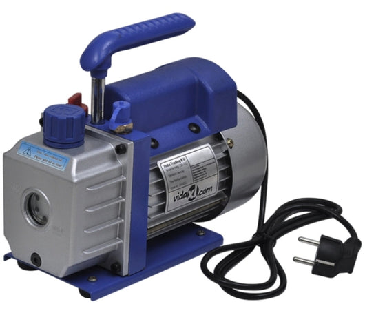 Pompa per vuoto monostadio 50 litri/min impianti di refrigerazione, macchine da stampa, dispositivi medici 3402148