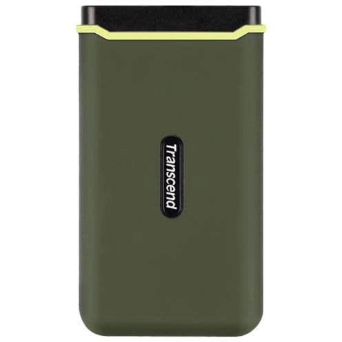 Transcend SSD ESD380C        4TB USB-C USB 3.2 Gen 2x2