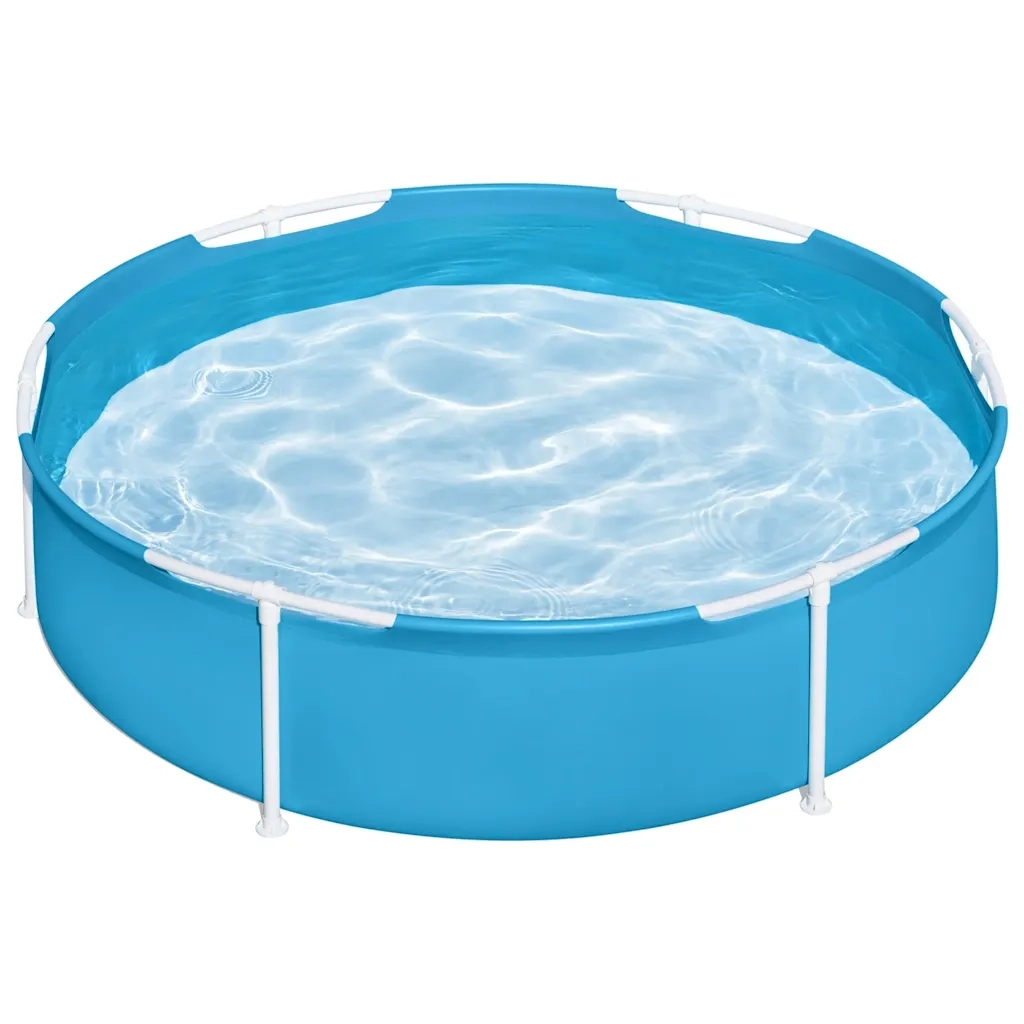 Bestway Piscina My First Frame Pool 152 cm 92068