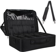 Borsa da trucco - Carrello di bellezza - Borsa di cosmetici - Ideale per viaggi - Portatile