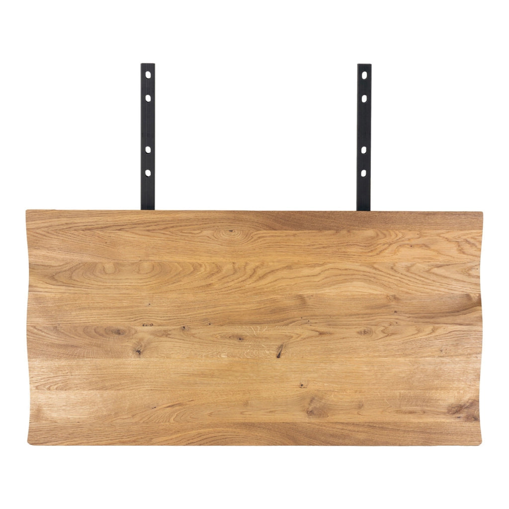 Prolunga per tavolo Toulon 3 m in rovere naturale, set 2 pezzi 100x50 cm
