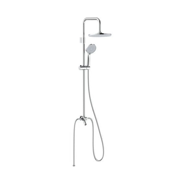 Colonna doccia idro bric scacol0196cr santiago cromo