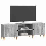 Mobile TV | Armadietto TV | Mobile Porta TV Grigio Sonoma 150 x 31 x 50 cm Legno ingegnerizzato
