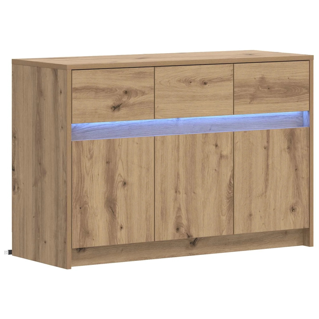 Mobile TV 91 x 34 x 61 cm Rovere Artigianale 8010329