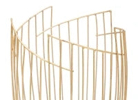 Portaombrelli Fashion Gold Cm Ø 28X69