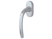 MARTELLINA DK VEGA IN ZAMA FINITURA OTTONE CROMO SATINATO  movimento quadro mm.7    COTTALI