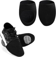 Due paia di copri pedaliera per scarpe da bicicletta per uomini e donne, impermeabili, respiranti, resistenti al caldo e al freddo.