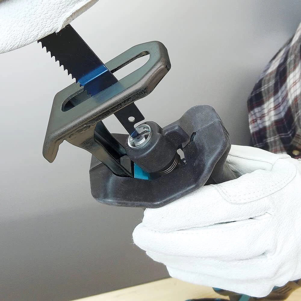 Makita DJR183Z sega alternativa 3000 spm (fogli per minuto) Nero, Blu