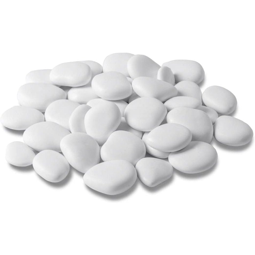 Teraplast insula pebbles s (50x25) 04 white