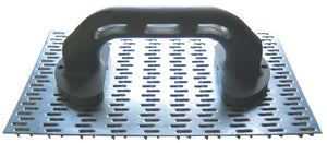 raschietto per intonaco cm.25x15 cod:ferx.3793