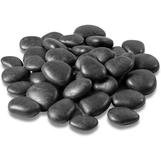 Teraplast insula pebbles s (50x25) 04 black