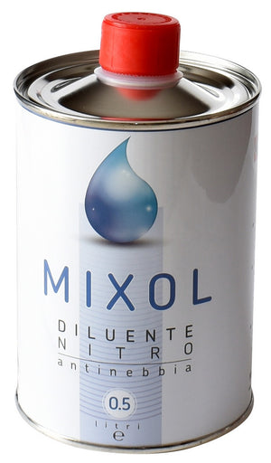 diluente nitro "mixol" lt. 0,5 cod:ferx.37941