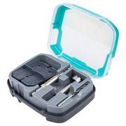 Wolfcraft Set di montaggio per montare facilmente cerniere da 26 mm - 4655000
