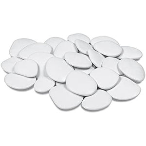 Teraplast insula pebbles l (50x50) 08 white