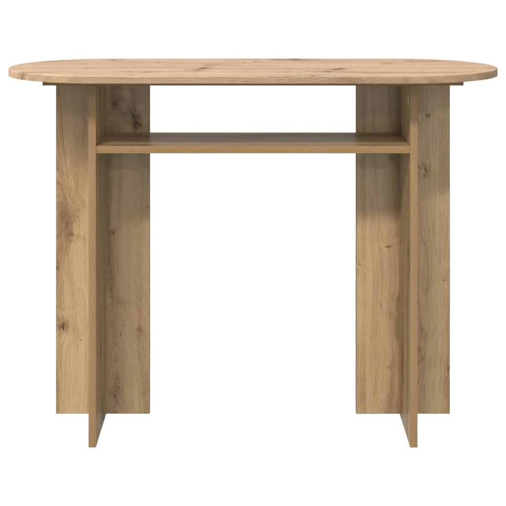 Tavolo consolle Rovere Artigianale 100 x 39,5 x 75 cm 8001166