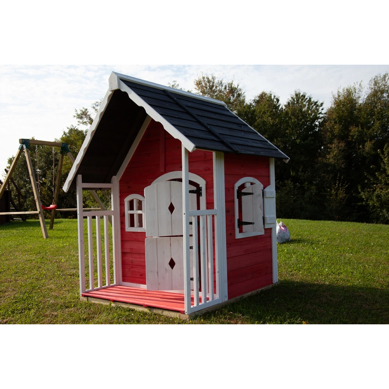 Casetta Anny Cm. 97X114 Losa