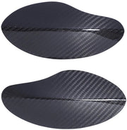 Protezione Superiore per Motocicletta - Impatto - Fibra di Vetro - Resistente ai Solletici - Protezione per Xmax 125/250/300/400 - Resistente alle Intemperie - Protezione per Motocicletta a Scudo di Carbonio