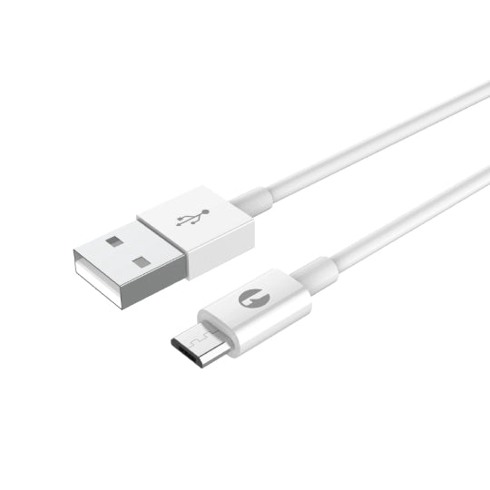 Cavo da spina USB-A a spina MicroUSB 1m