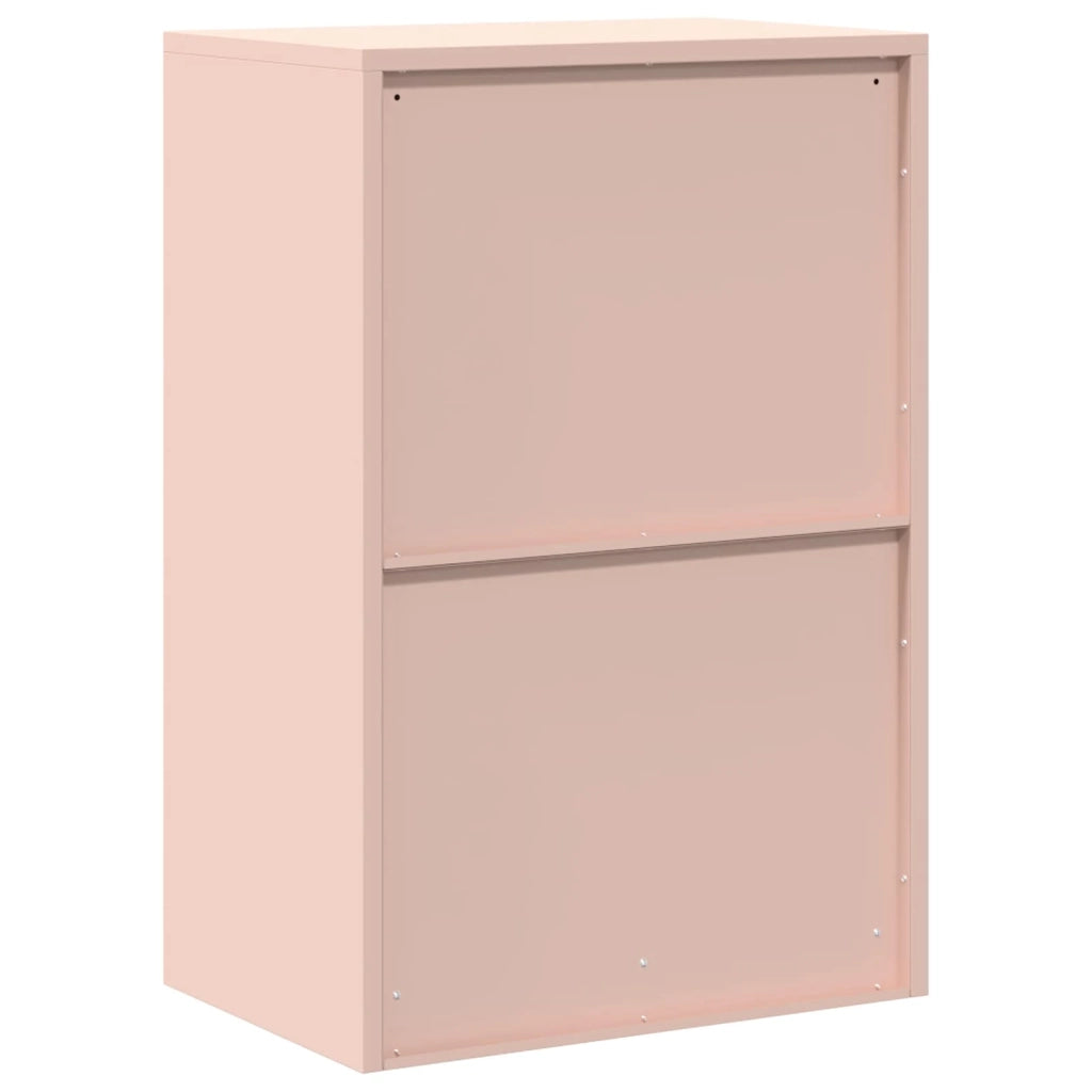 Armadio Rosa 60 x 40 x 90 cm Acciaio CFW5861923