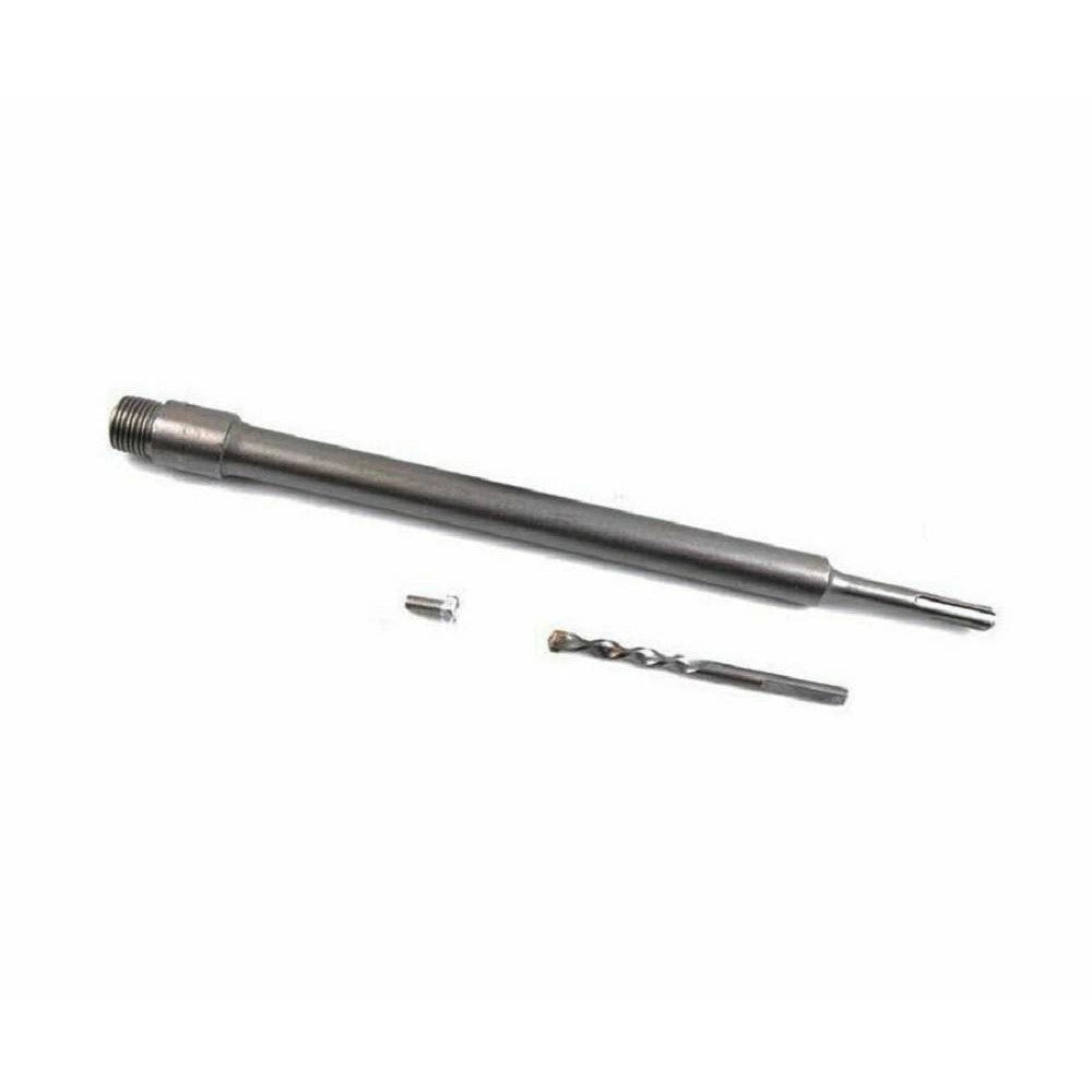 Trade Shop - Fresa A Tazza Carotatrice Per Muro Pietra Da 30 A 160mm + Asta Da 60cm Sds Plus -    -75 Mm   -
