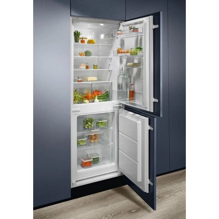Electrolux KNS5LE16S frigorifero con congelatore Da incasso 233 L E Bianco