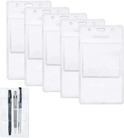 Tasbescherming 5 Stuks - Pennenhouder per Abbigliamento Medico - Impermeabile - Resistente - Ideale per Professionisti della Sanità