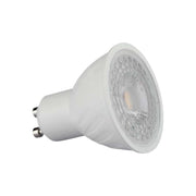Lampada Led GU10 10W 1300LM Angolo Stretto 38 Gradi Bianco Caldo 3000K 220V D50X58mm