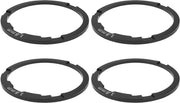 Accessori per bicicletta - Cassette Spacer 1,8 mm - Regolatori di distanza - Compatibile con Shimano 11 velocità - Lega di alluminio - Per biciclette da corsa/mountain bike - Ideale per la regolazione della cassette - Regolatore di distanza