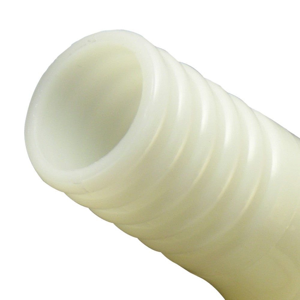 Portagomma curvo in pa a 90° per tubo, con estremità femmina ghiera mobile filettata