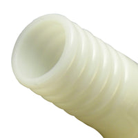 Portagomma curvo in pa a 90° per tubo, con estremità femmina ghiera mobile filettata