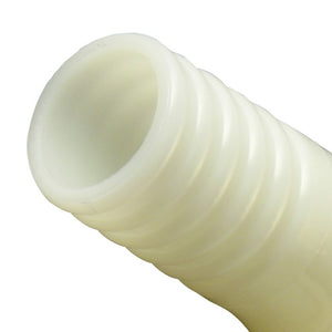 Portagomma curvo in pa a 90° per tubo, con estremità femmina ghiera mobile filettata