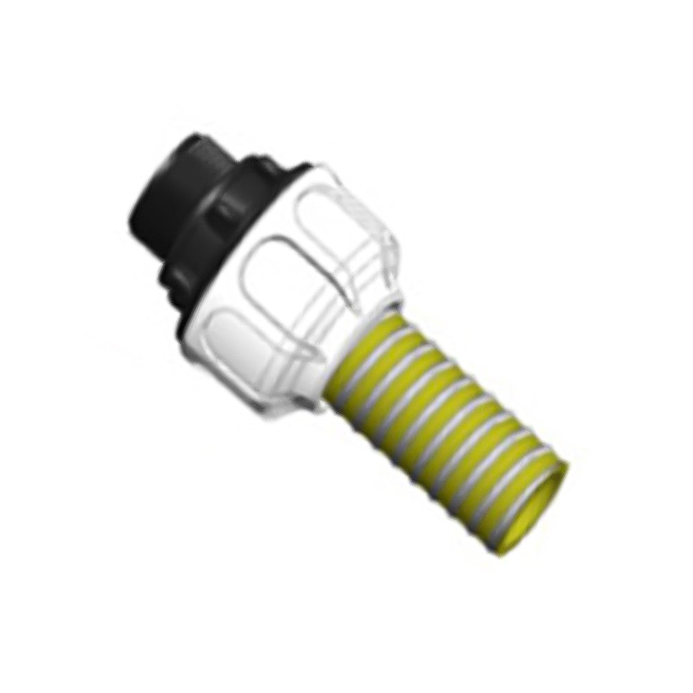 Set di collegamento a contenitori ibc con guarnizione in epdm 1" s60x6 - 1"M x 1" x25