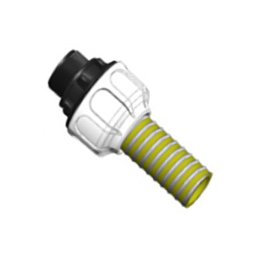 Set di collegamento a contenitori ibc con guarnizione in epdm 1" s60x6 - 1"M x 1" x25