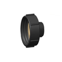 Set di collegamento a contenitori ibc con guarnizione in epdm