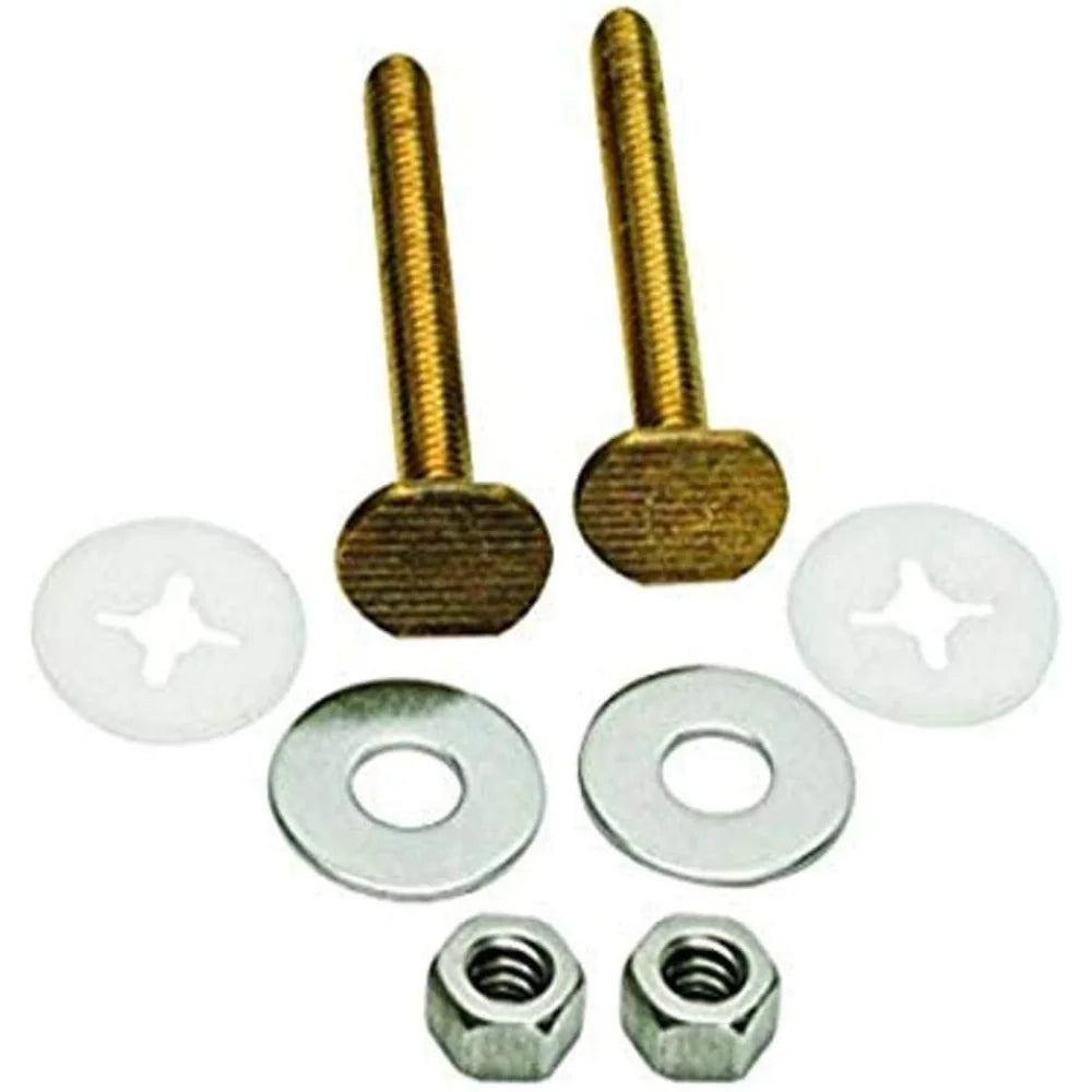 Fluidmaster 7110 2   1 10,2 cm bowl to floor bolts