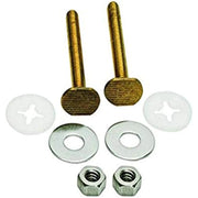 Fluidmaster 7110 2   1 10,2 cm bowl to floor bolts
