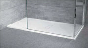 P.DOCCIA 80X120 H. 3,5 CUSTOM BIANCO - NOVELLINI