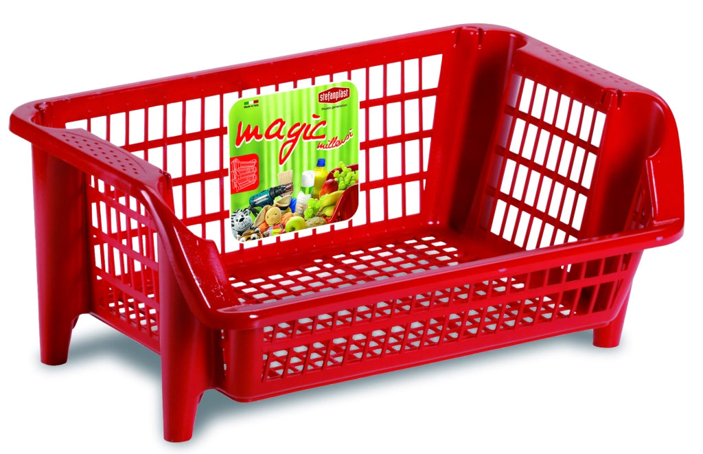 Stefanplast CESTELLO MILLEUSI MAGIC col. Rosso