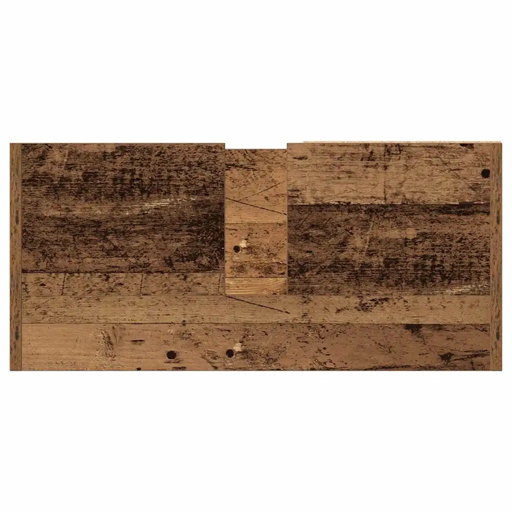 Mobile da Bagno Legno vecchio 63 x 29 x 55 cm Legno multistrato 869212