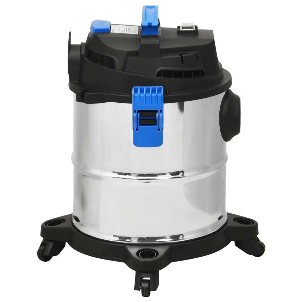 Aspirapolvere e Aspiraliquidi 1200 W 20 L Argento CFW4424519